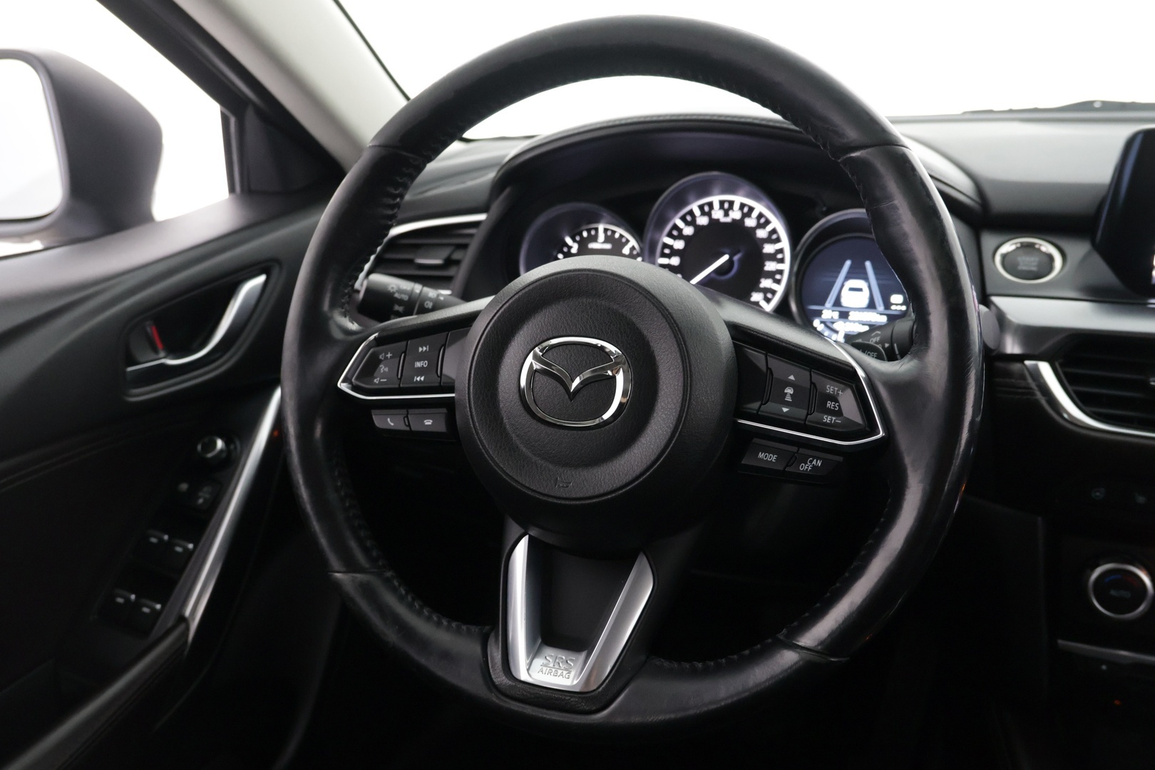 MAZDA Mazda6 2017