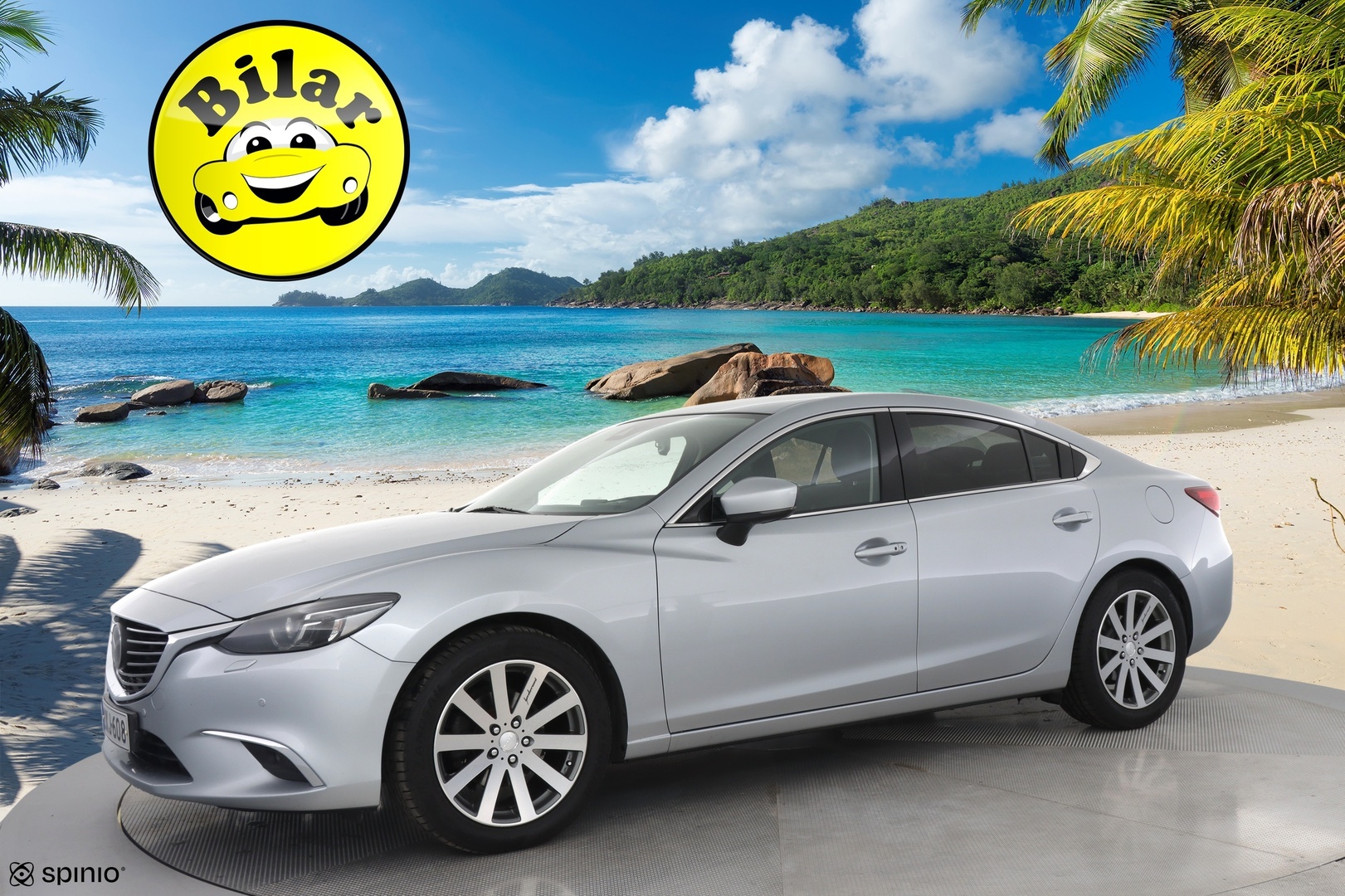 MAZDA Mazda6 2017