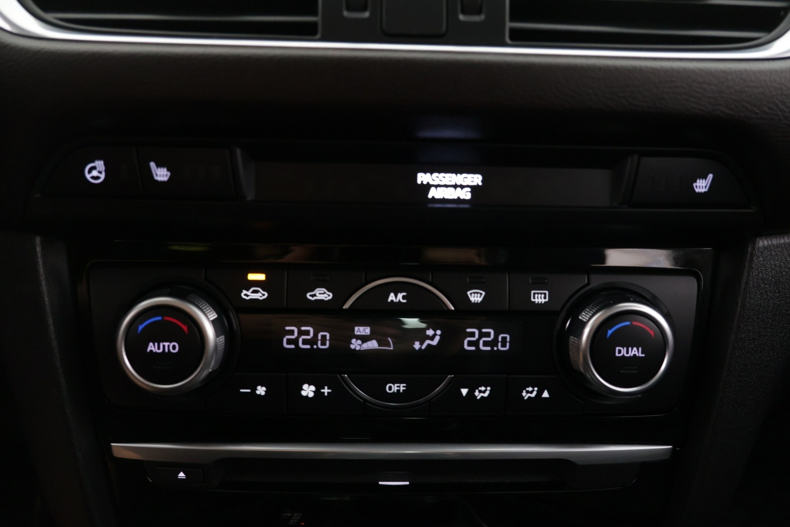 MAZDA Mazda6 2017