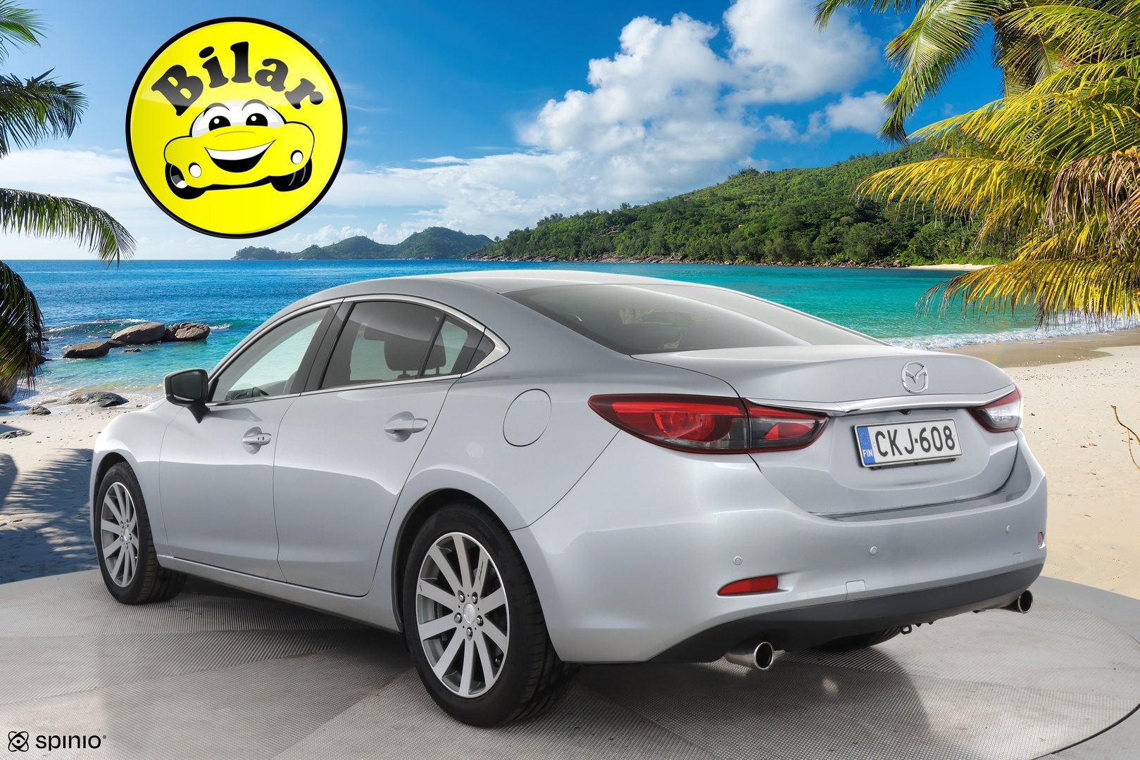 MAZDA Mazda6 2017