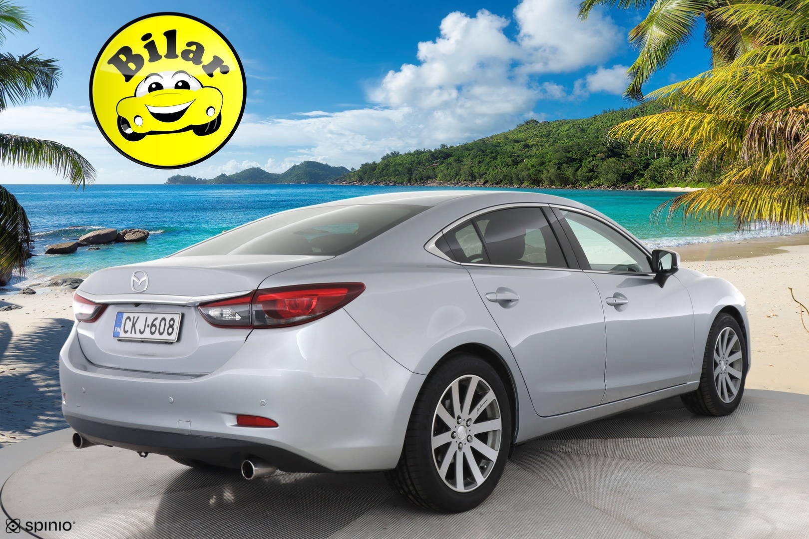 MAZDA Mazda6 2017