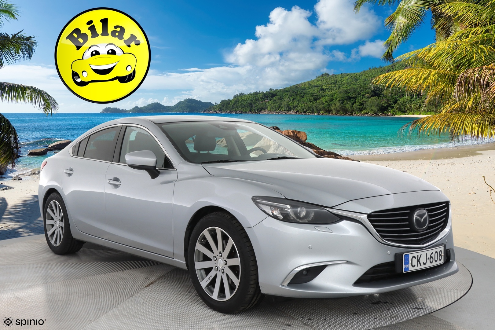 MAZDA Mazda6 2017