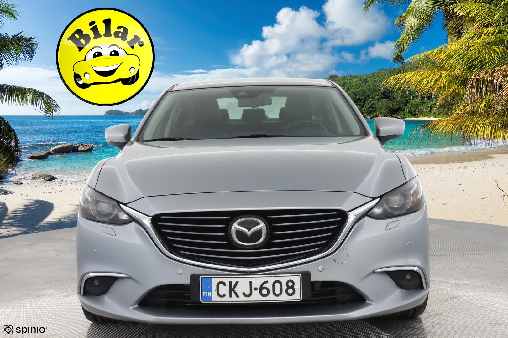 MAZDA Mazda6 2017