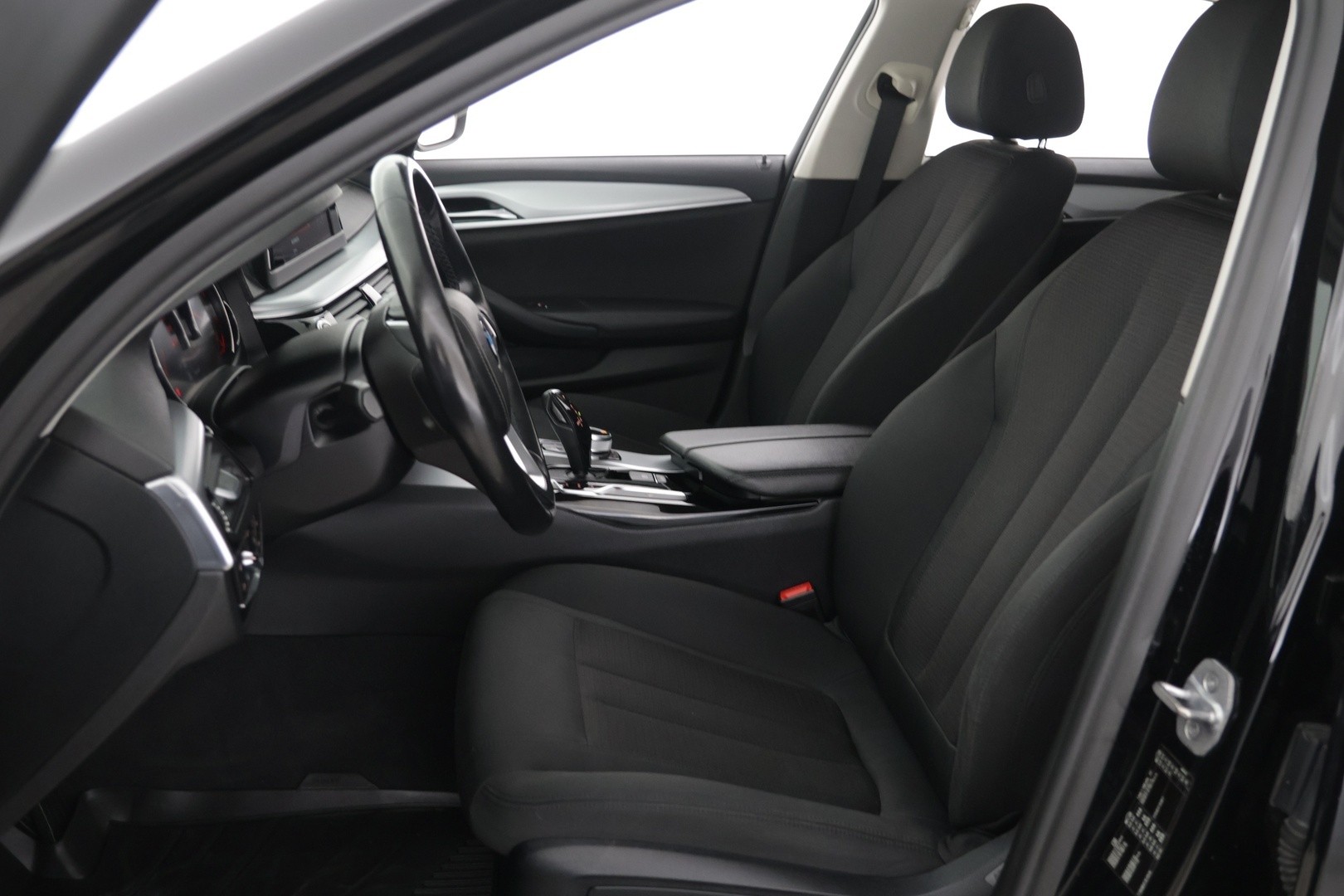 BMW 520 2018