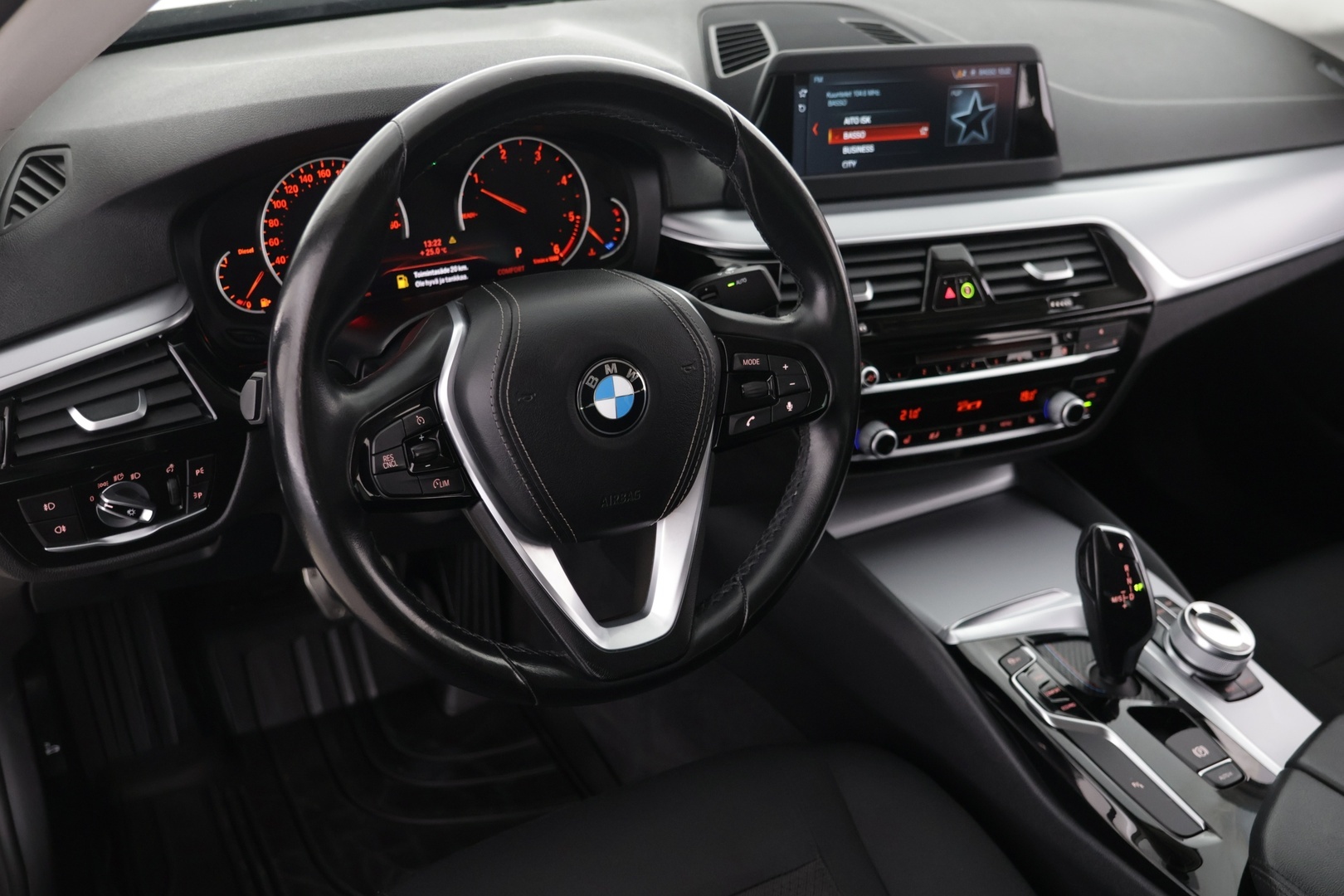 BMW 520 2018