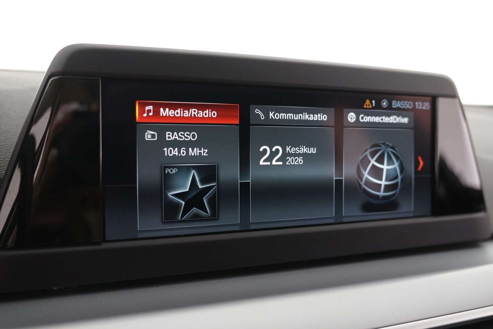 BMW 520 2018
