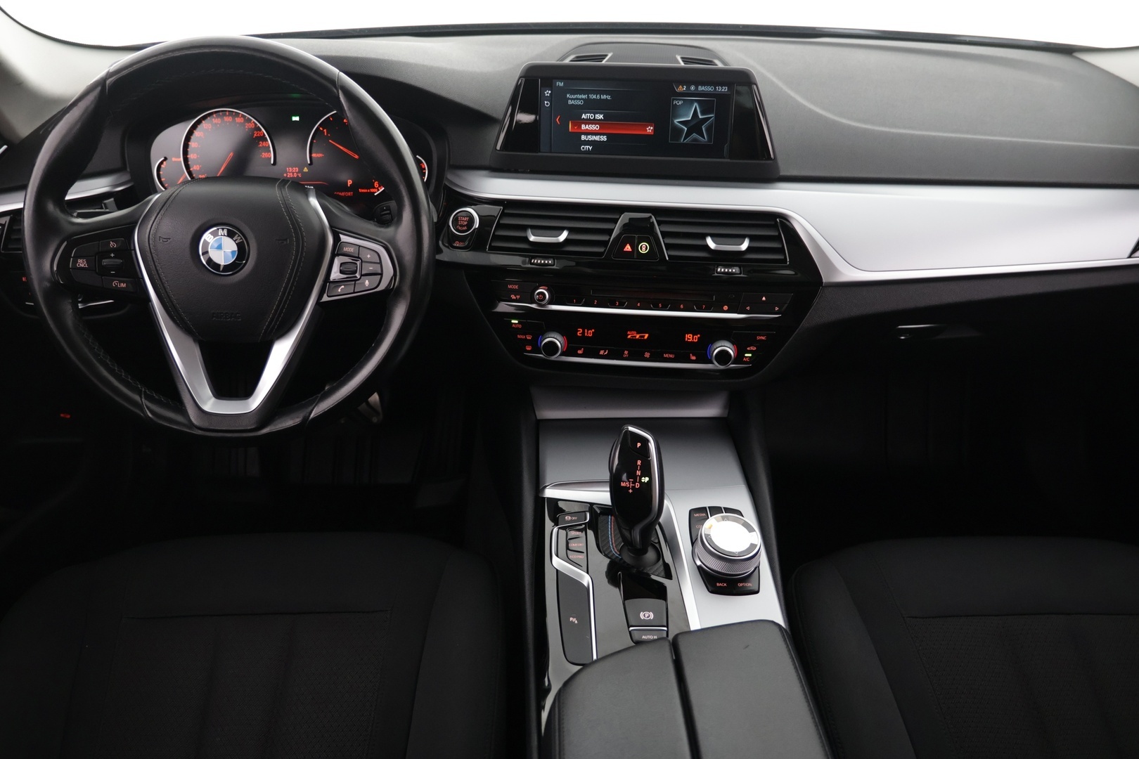 BMW 520 2018