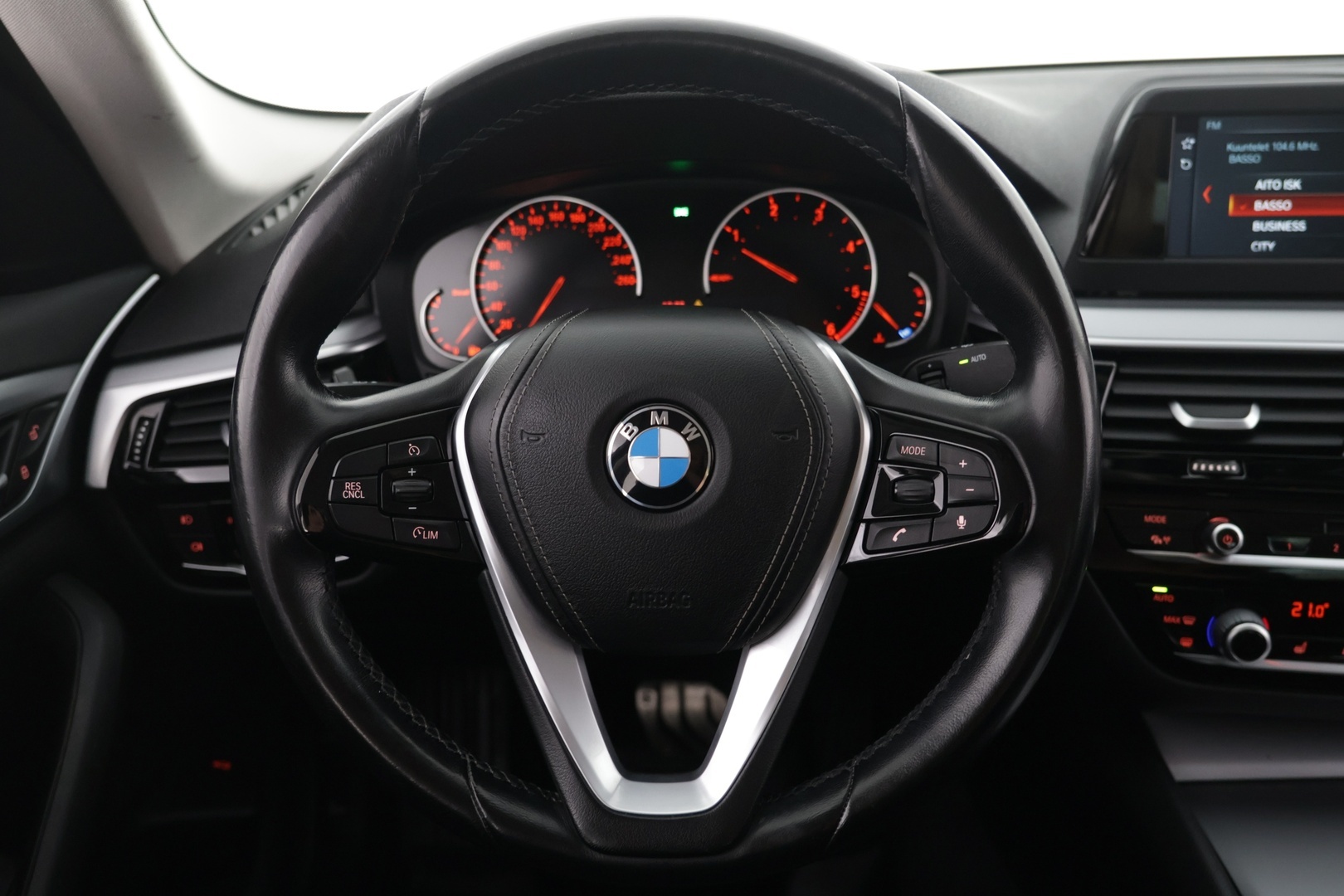 BMW 520 2018