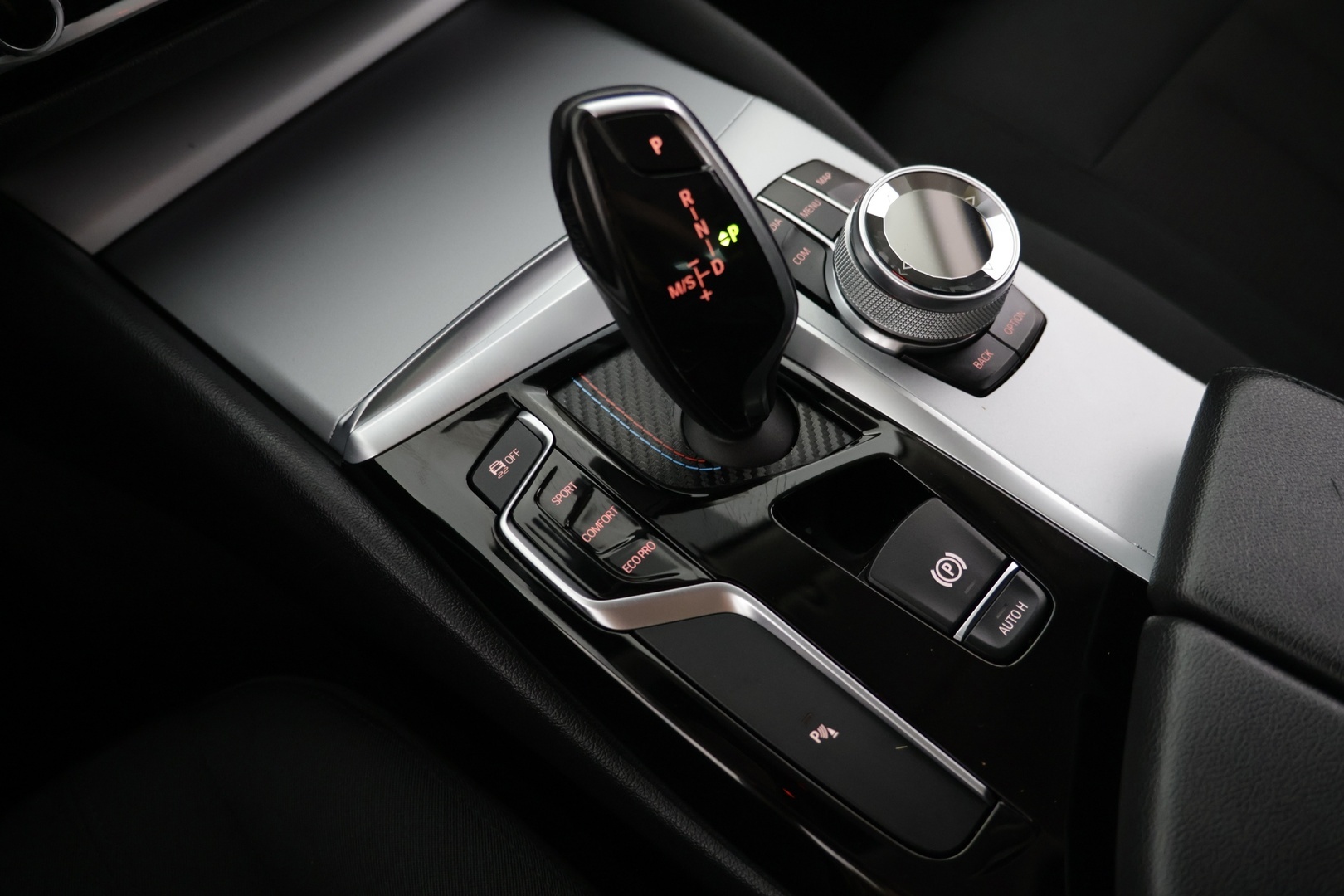 BMW 520 2018