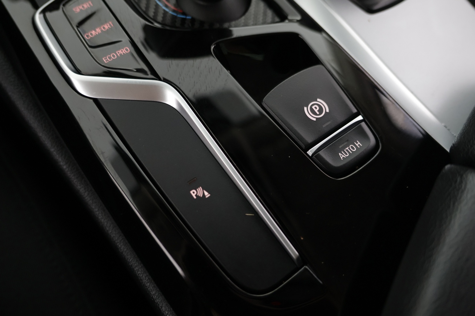 BMW 520 2018