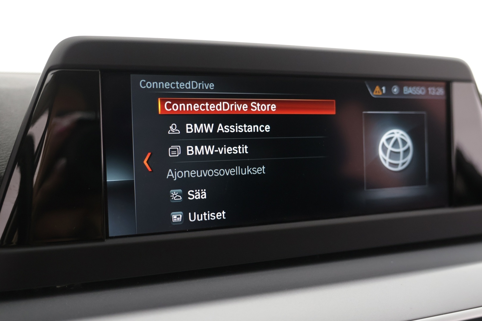 BMW 520 2018