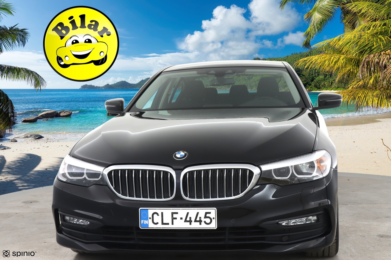 BMW 520 2018