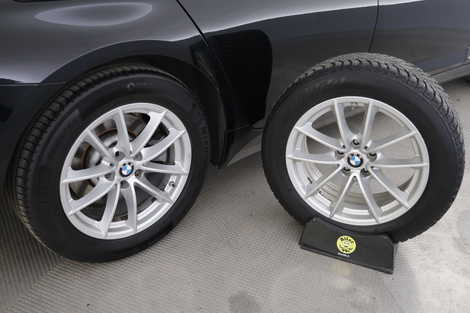 BMW 520 2018