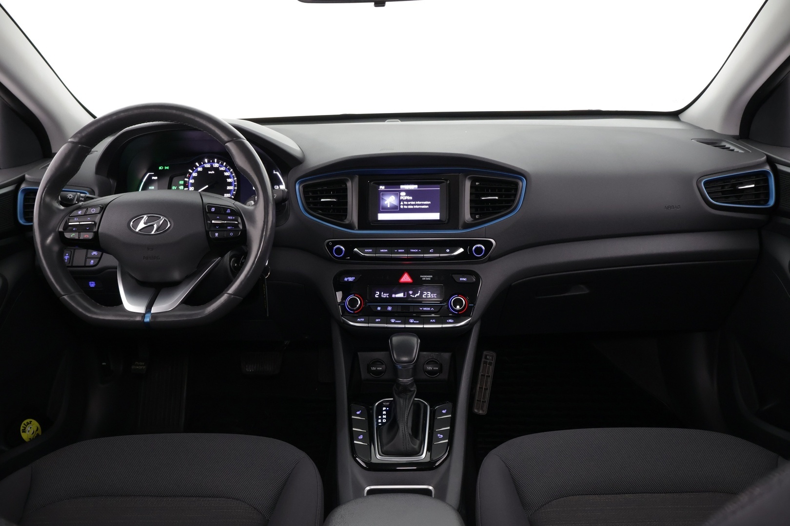 HYUNDAI IONIQ hybrid 2018