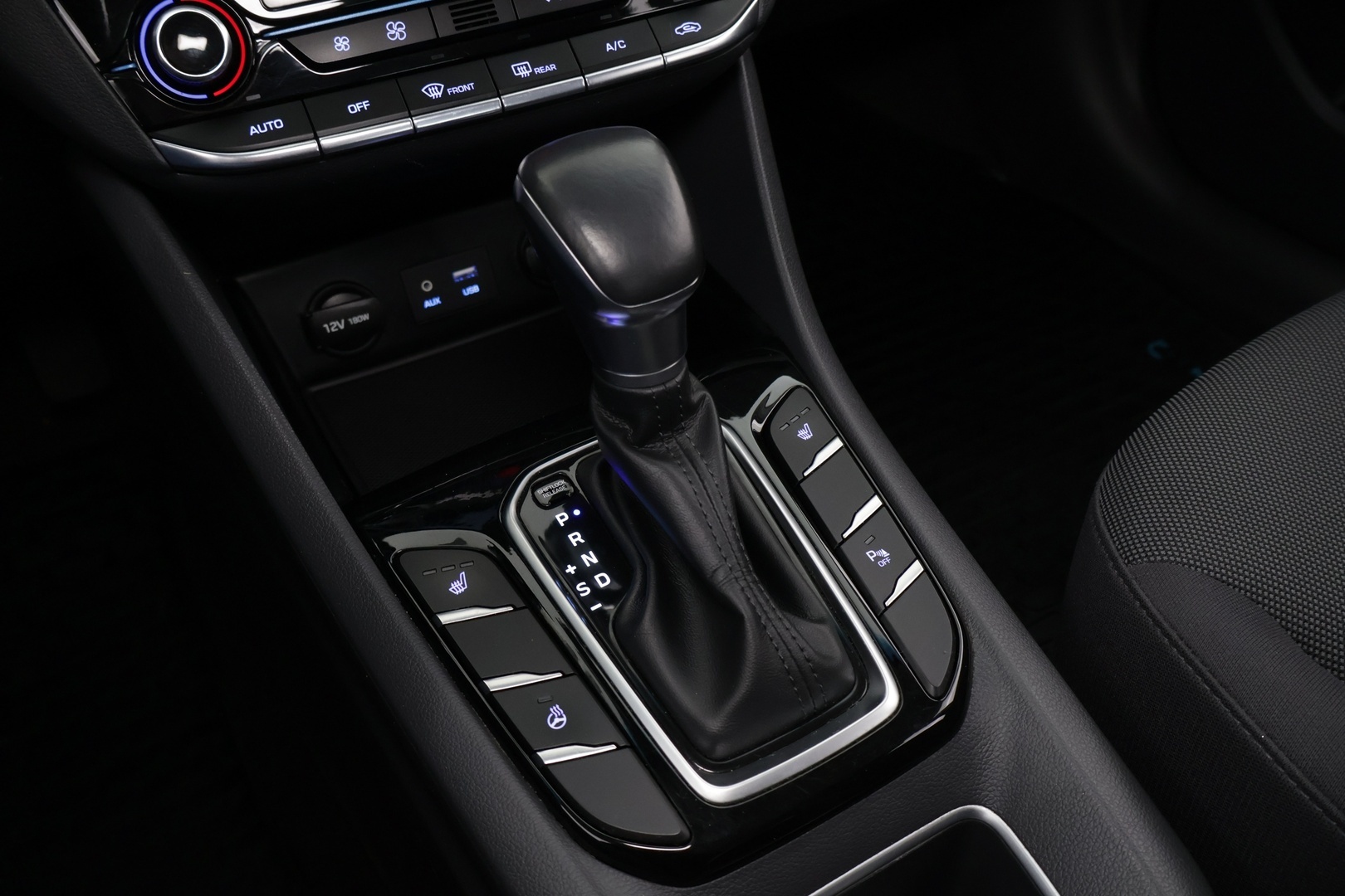 HYUNDAI IONIQ hybrid 2018