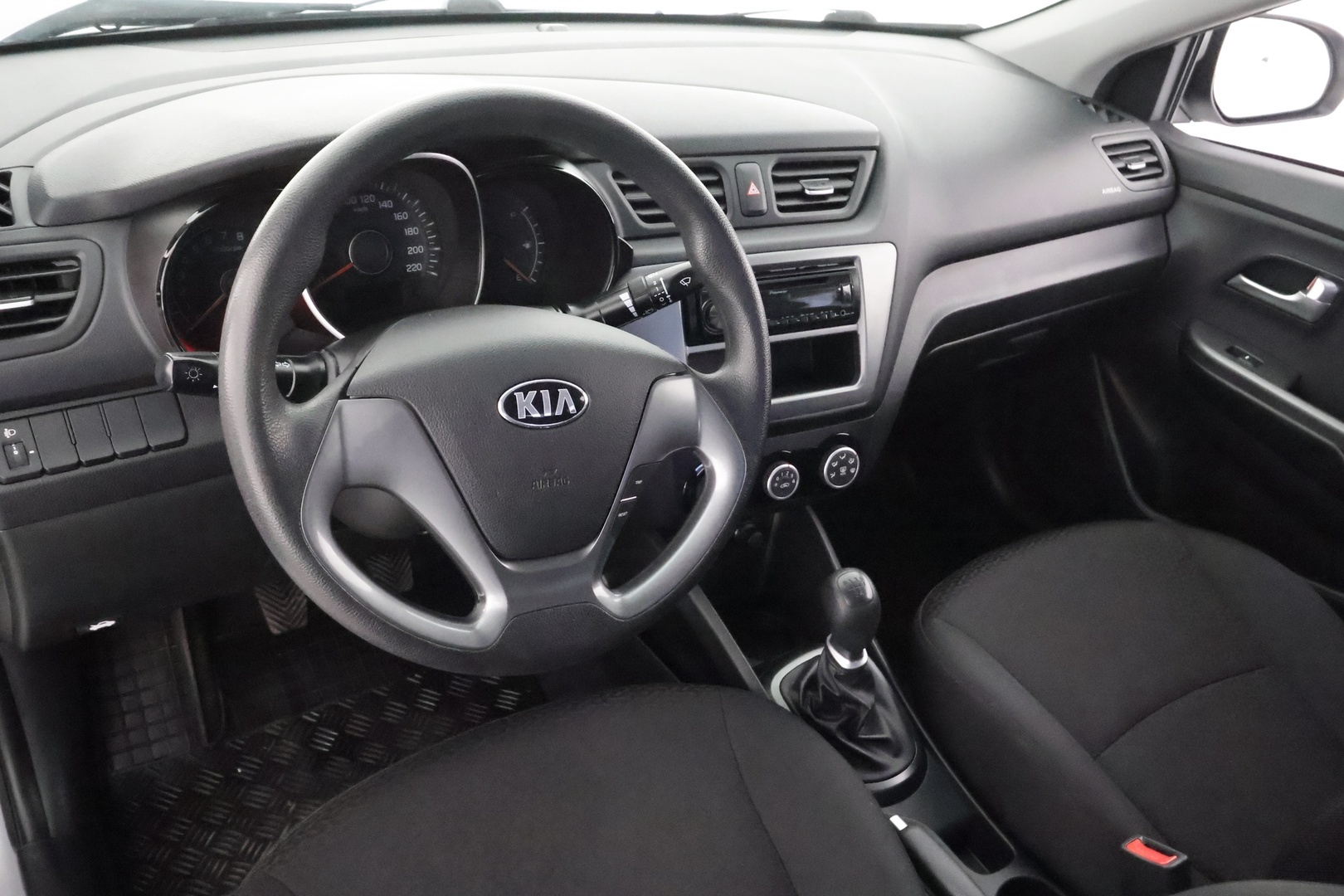 KIA Rio 2016