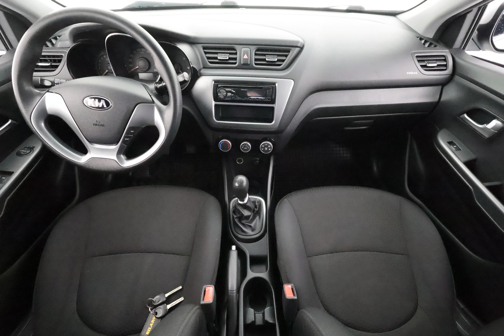 KIA Rio 2016