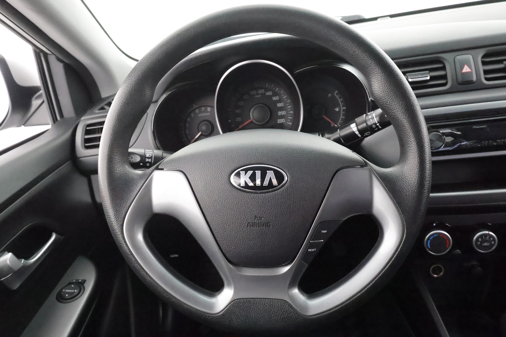 KIA Rio 2016