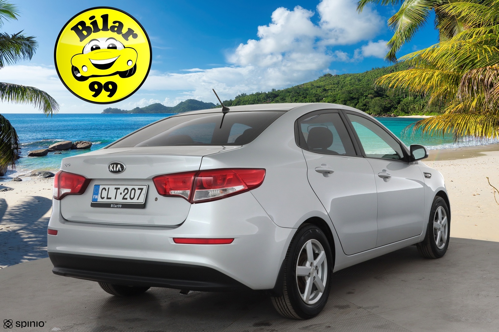 KIA Rio 2016