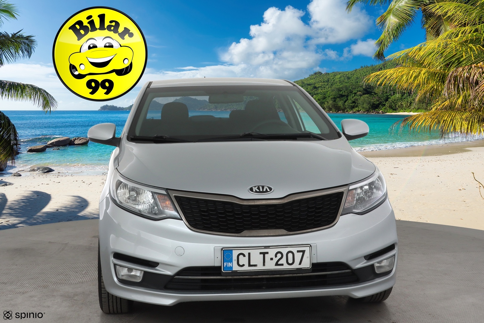 KIA Rio 2016