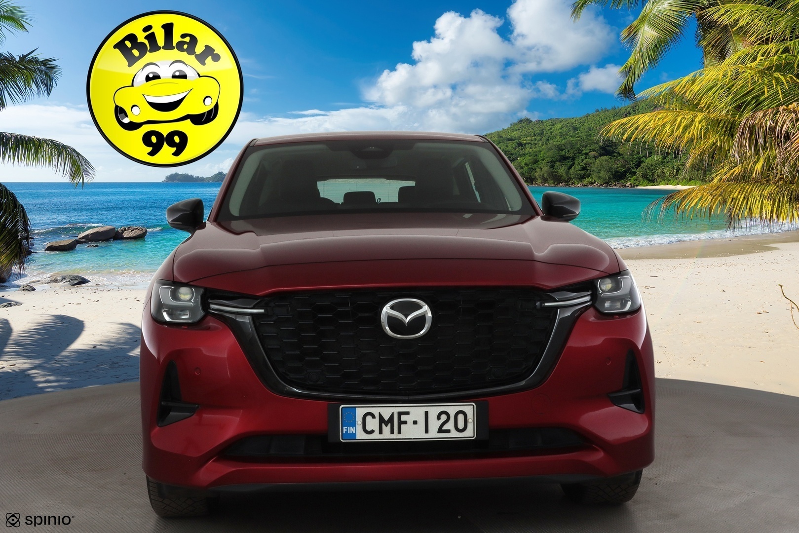 MAZDA CX-60 2023
