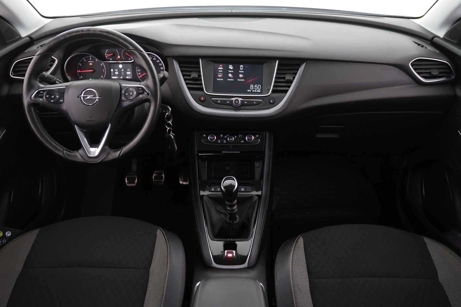 OPEL Grandland X 2019
