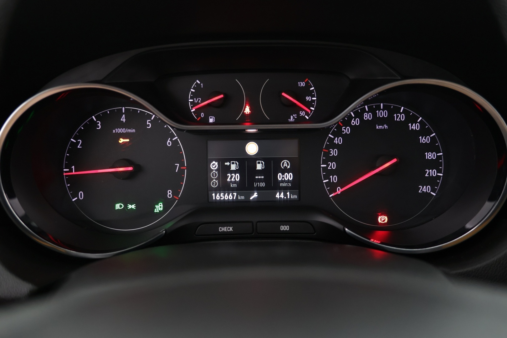 OPEL Grandland X 2019
