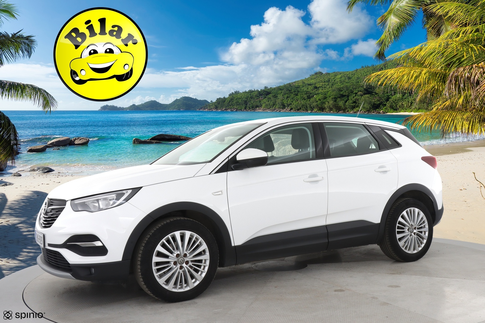 OPEL Grandland X 2019