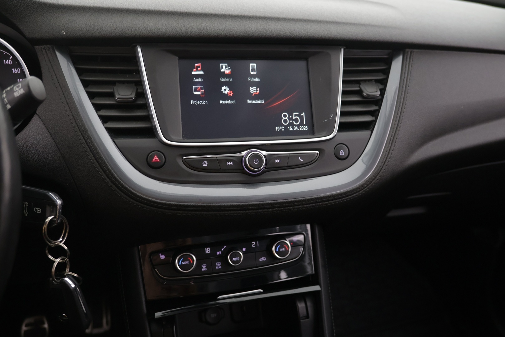 OPEL Grandland X 2019