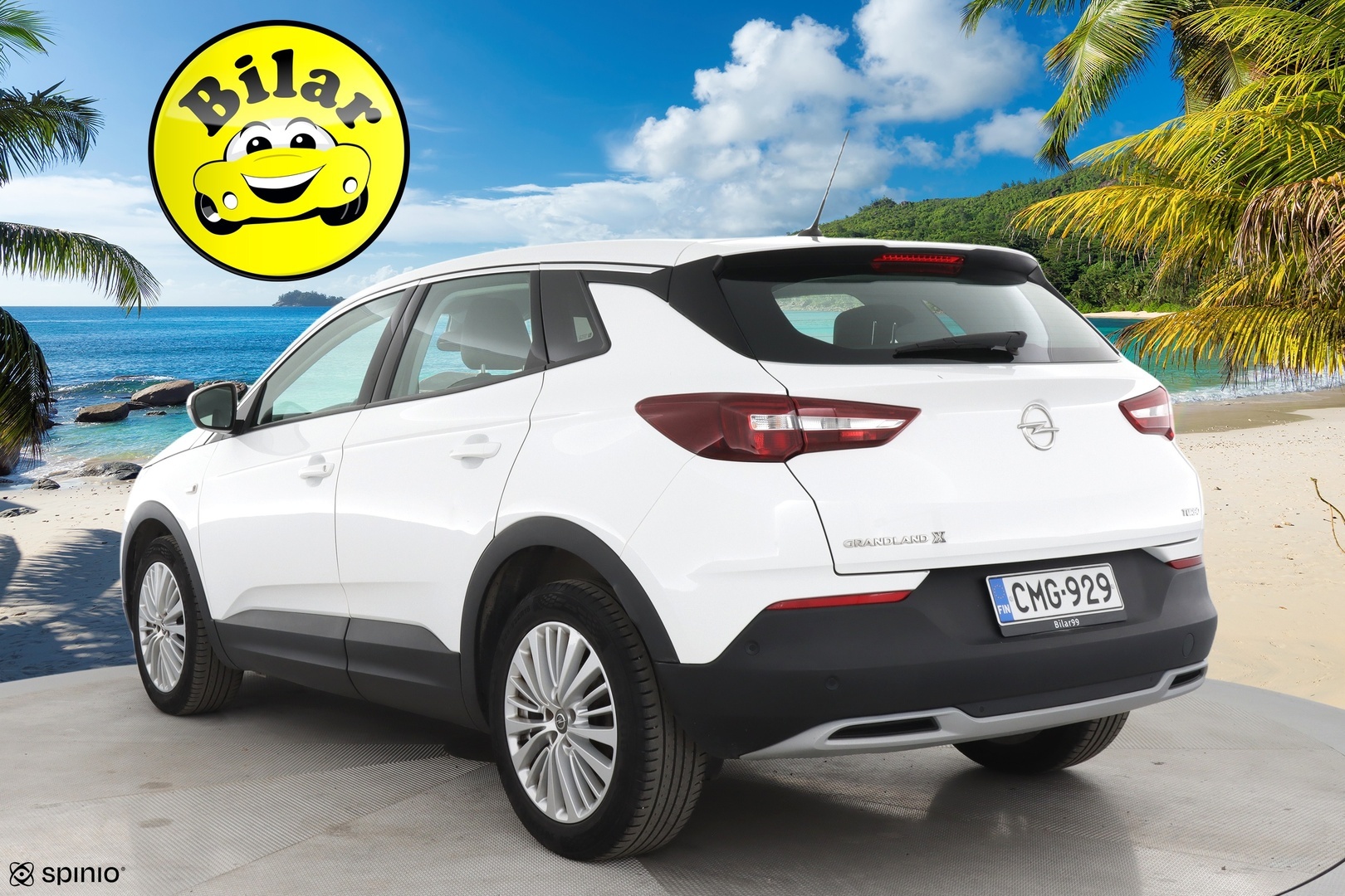 OPEL Grandland X 2019
