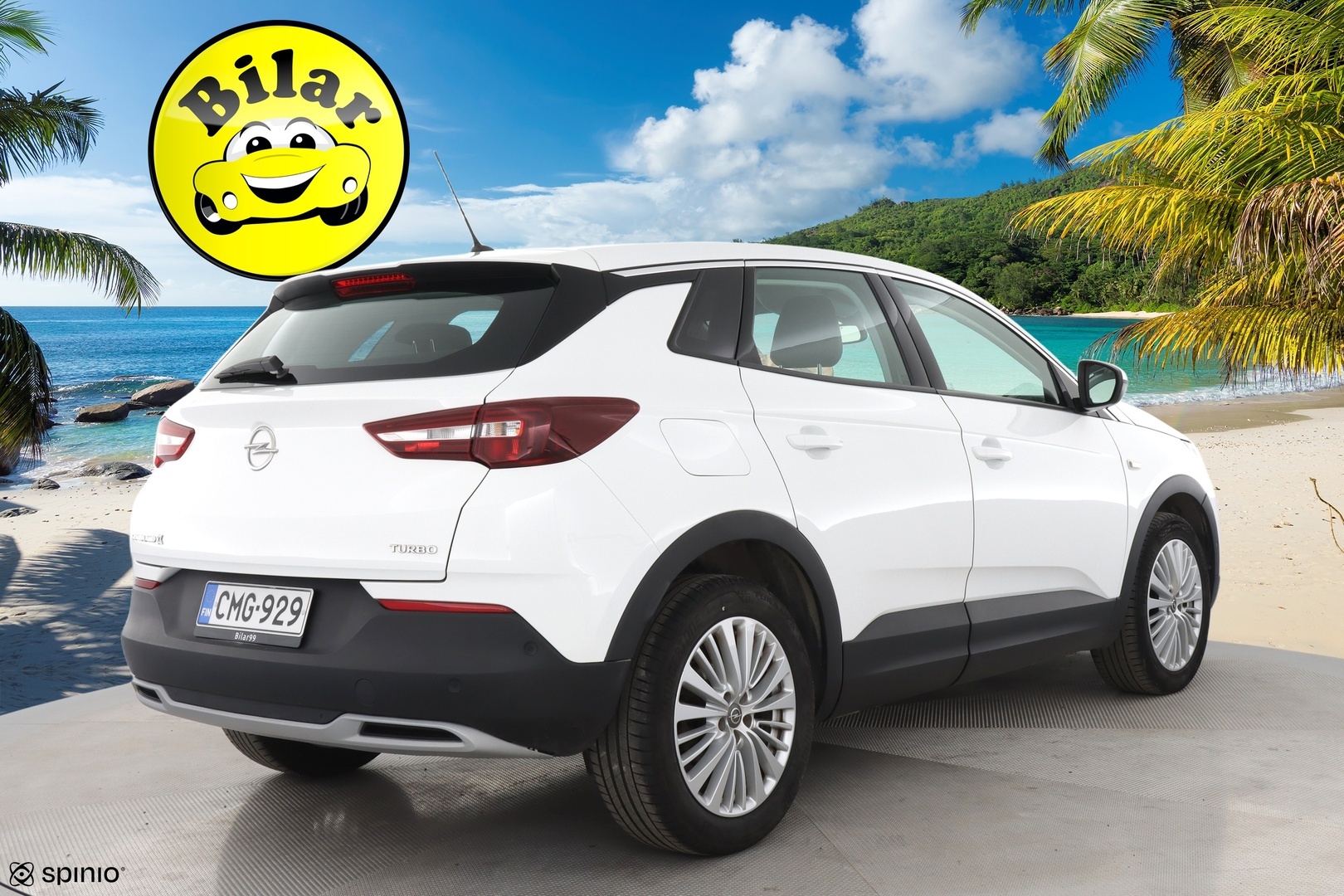 OPEL Grandland X 2019