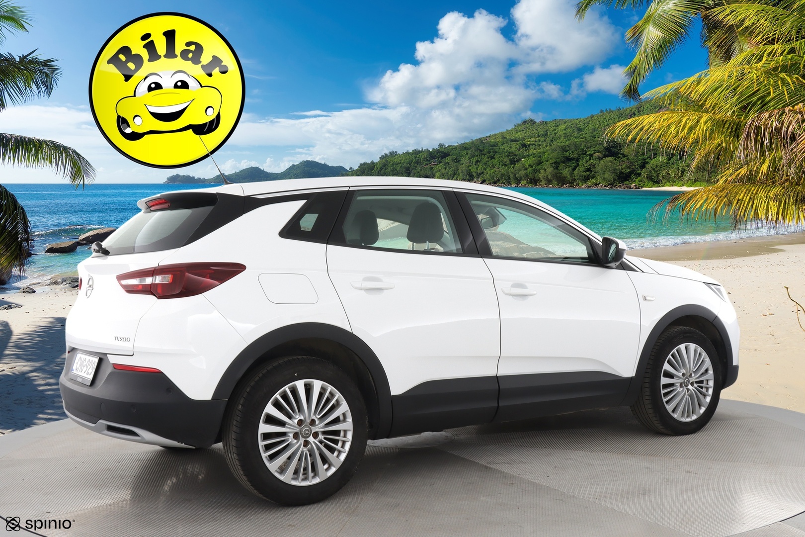 OPEL Grandland X 2019