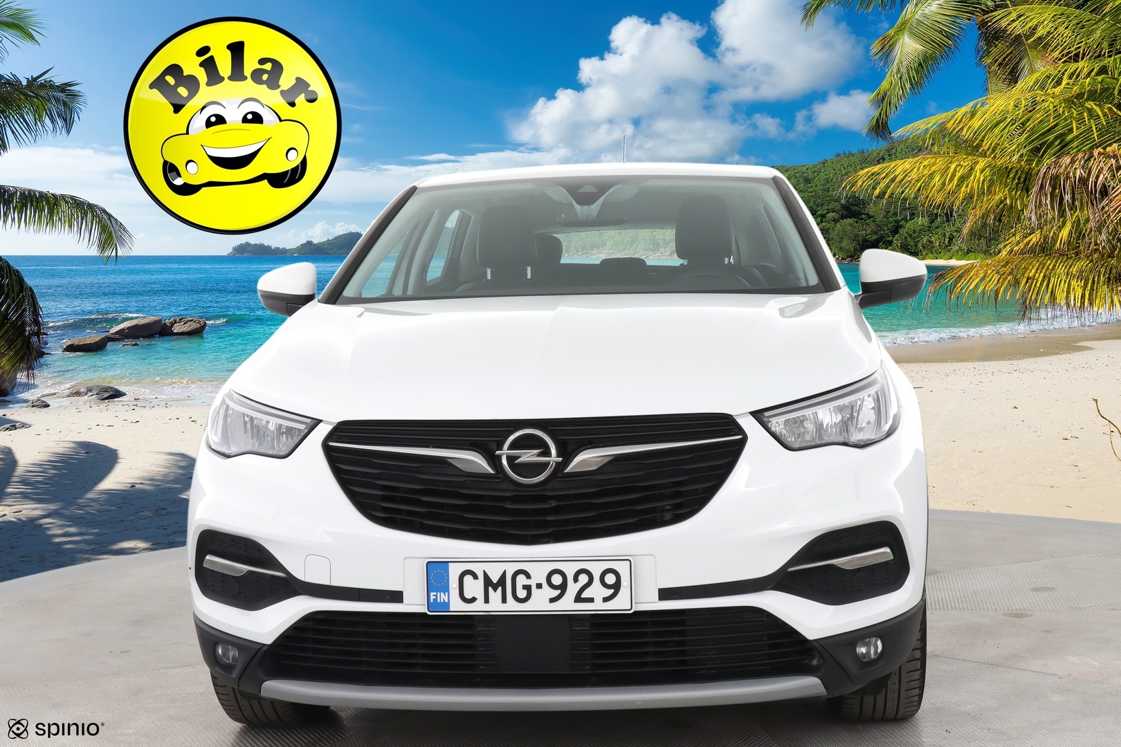 OPEL Grandland X 2019