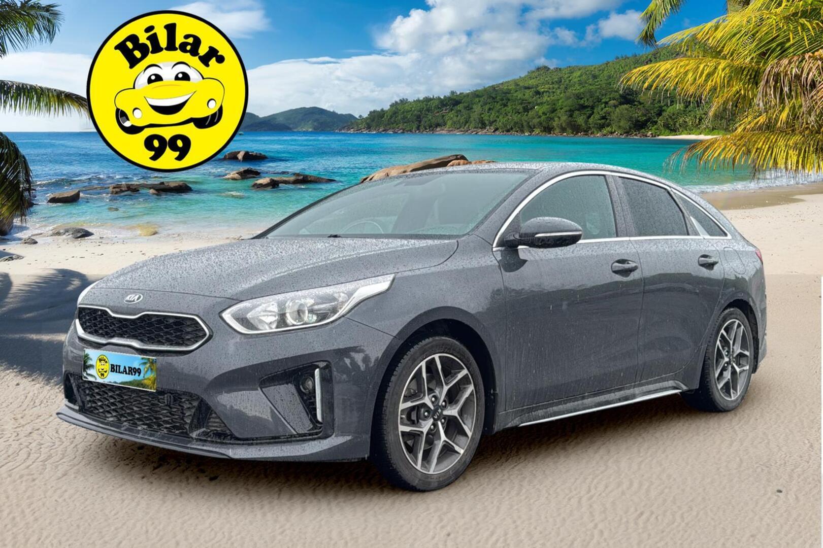 KIA ProCeed 2019