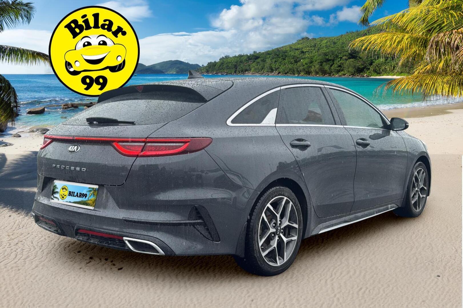 KIA ProCeed 2019