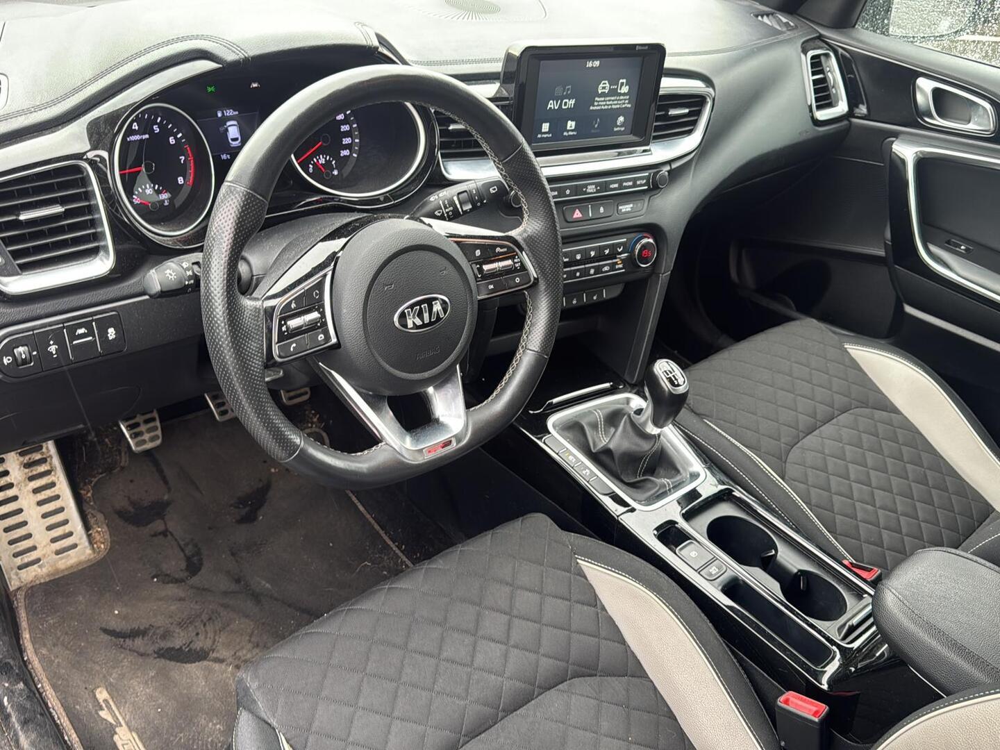 KIA ProCeed 2019