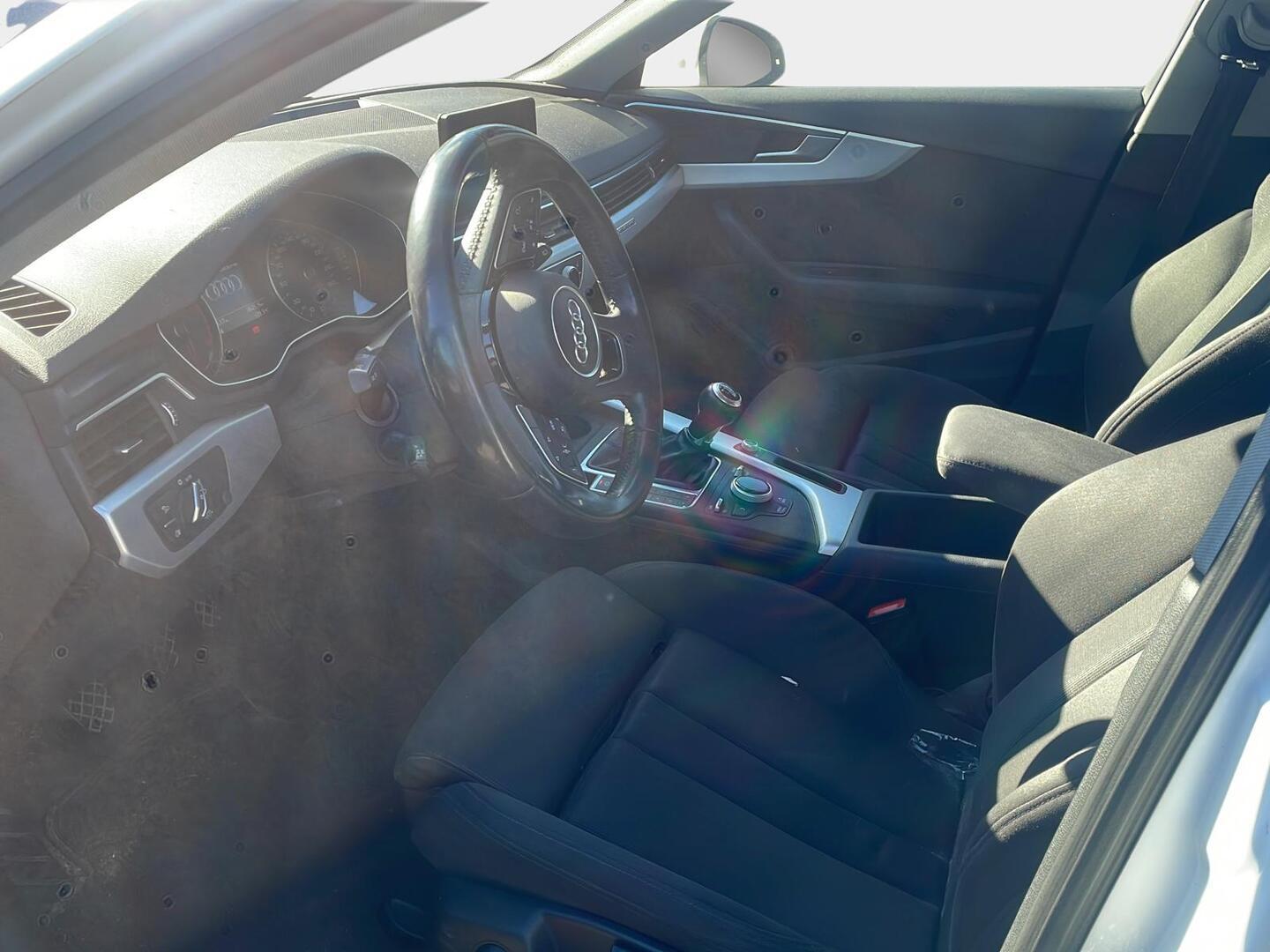 AUDI A4 2018