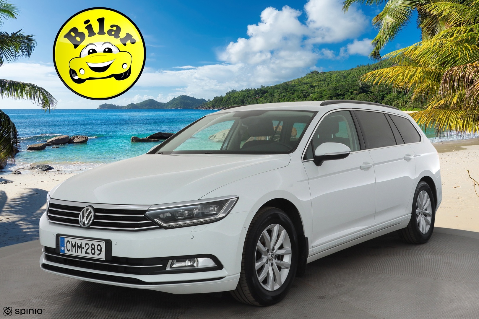 VOLKSWAGEN Passat 2019