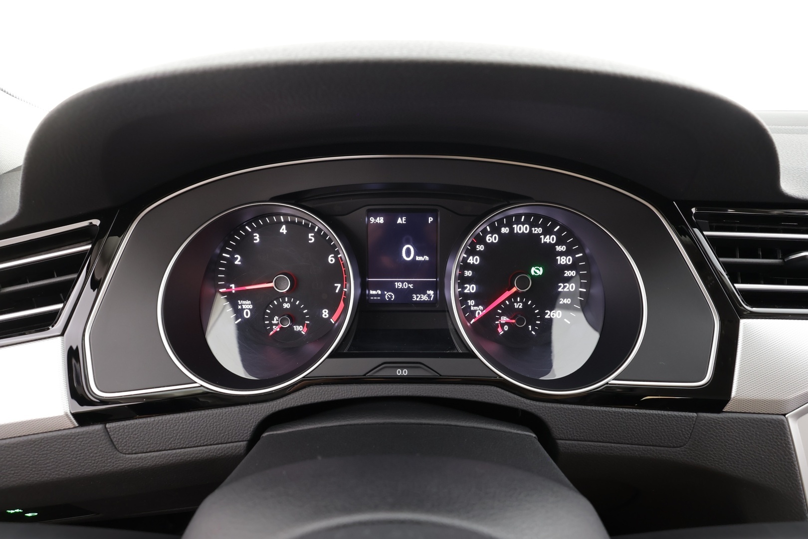 VOLKSWAGEN Passat 2019