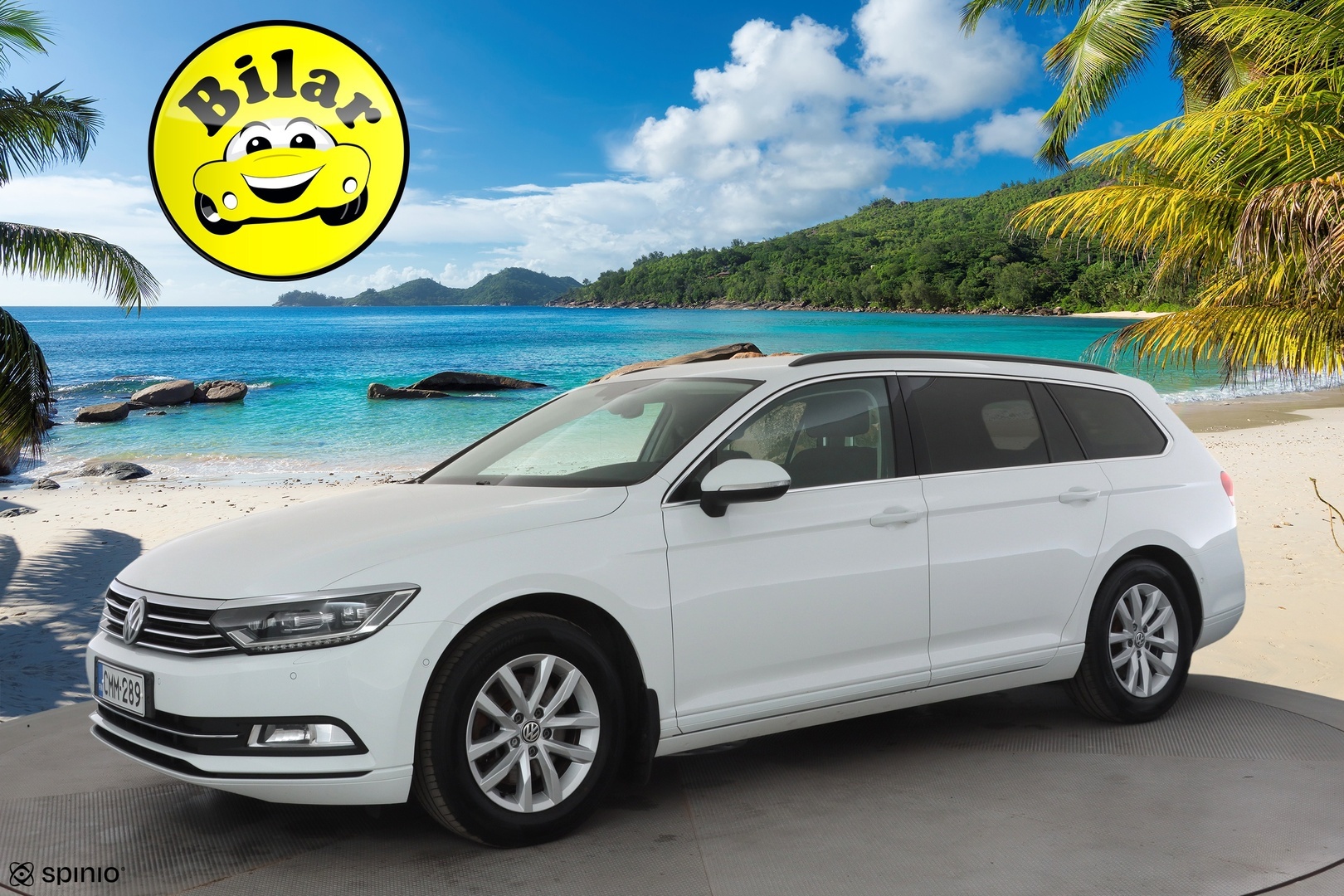 VOLKSWAGEN Passat 2019