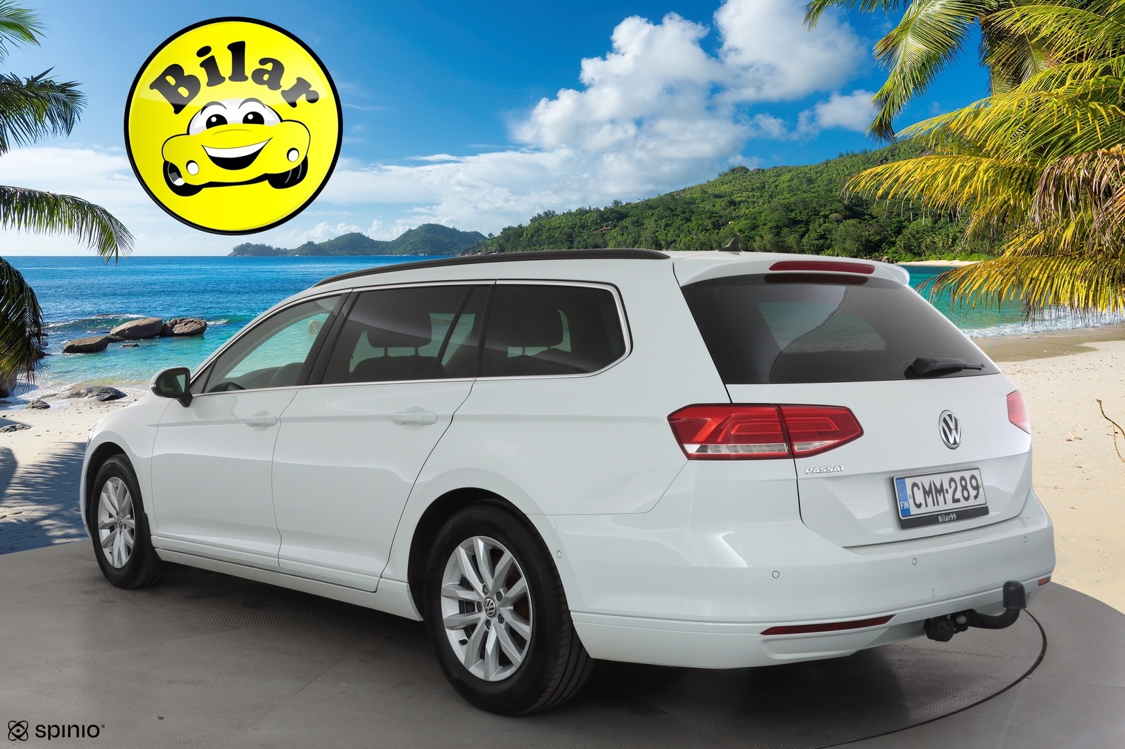 VOLKSWAGEN Passat 2019