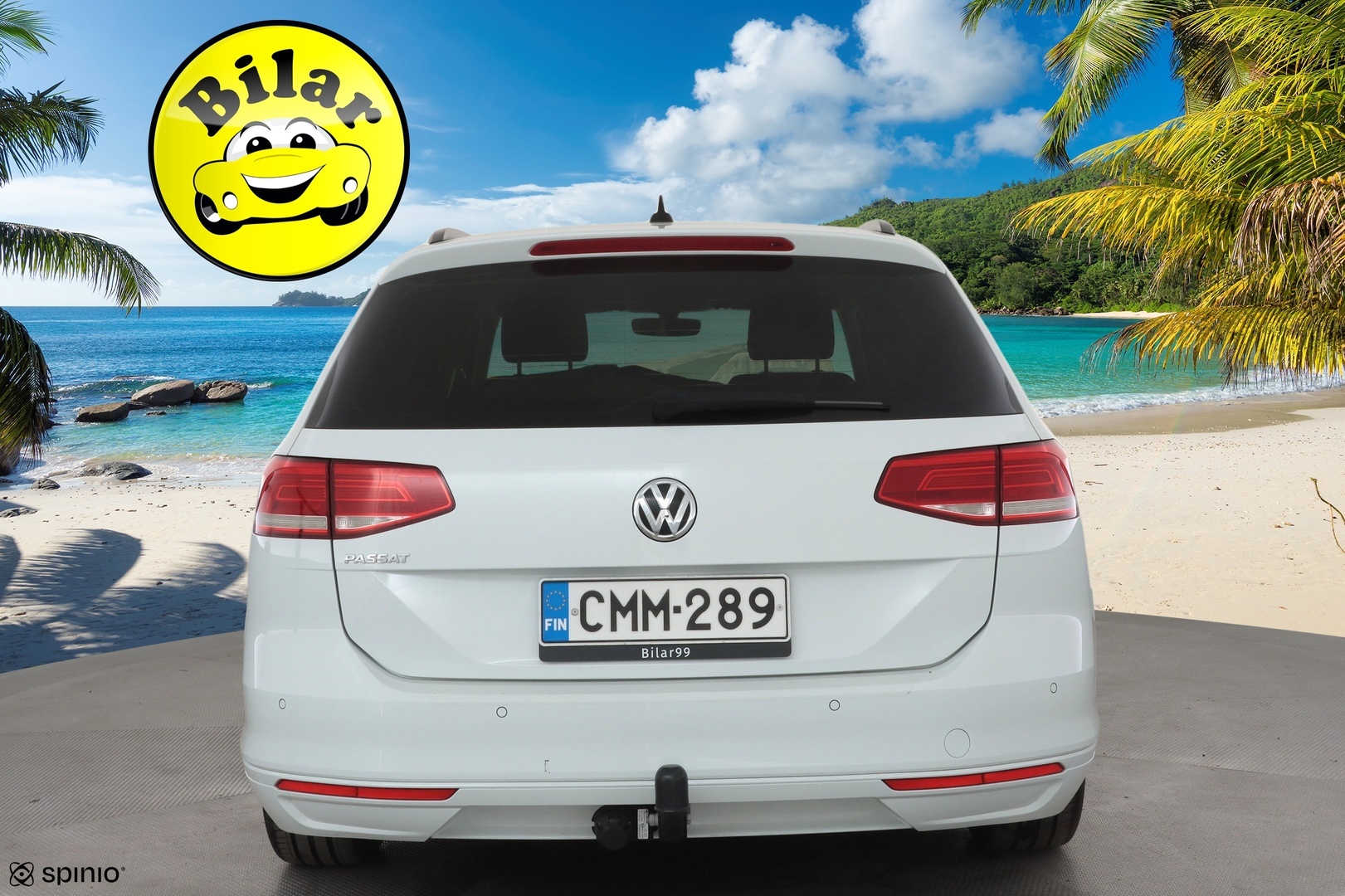 VOLKSWAGEN Passat 2019