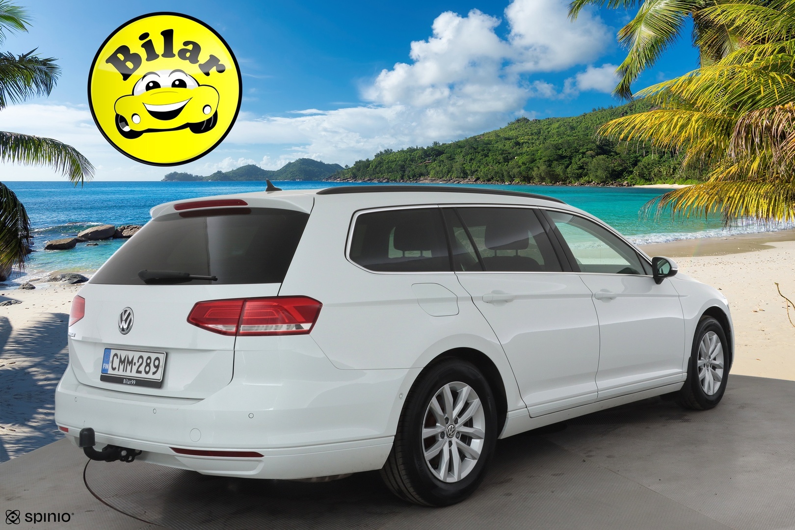 VOLKSWAGEN Passat 2019