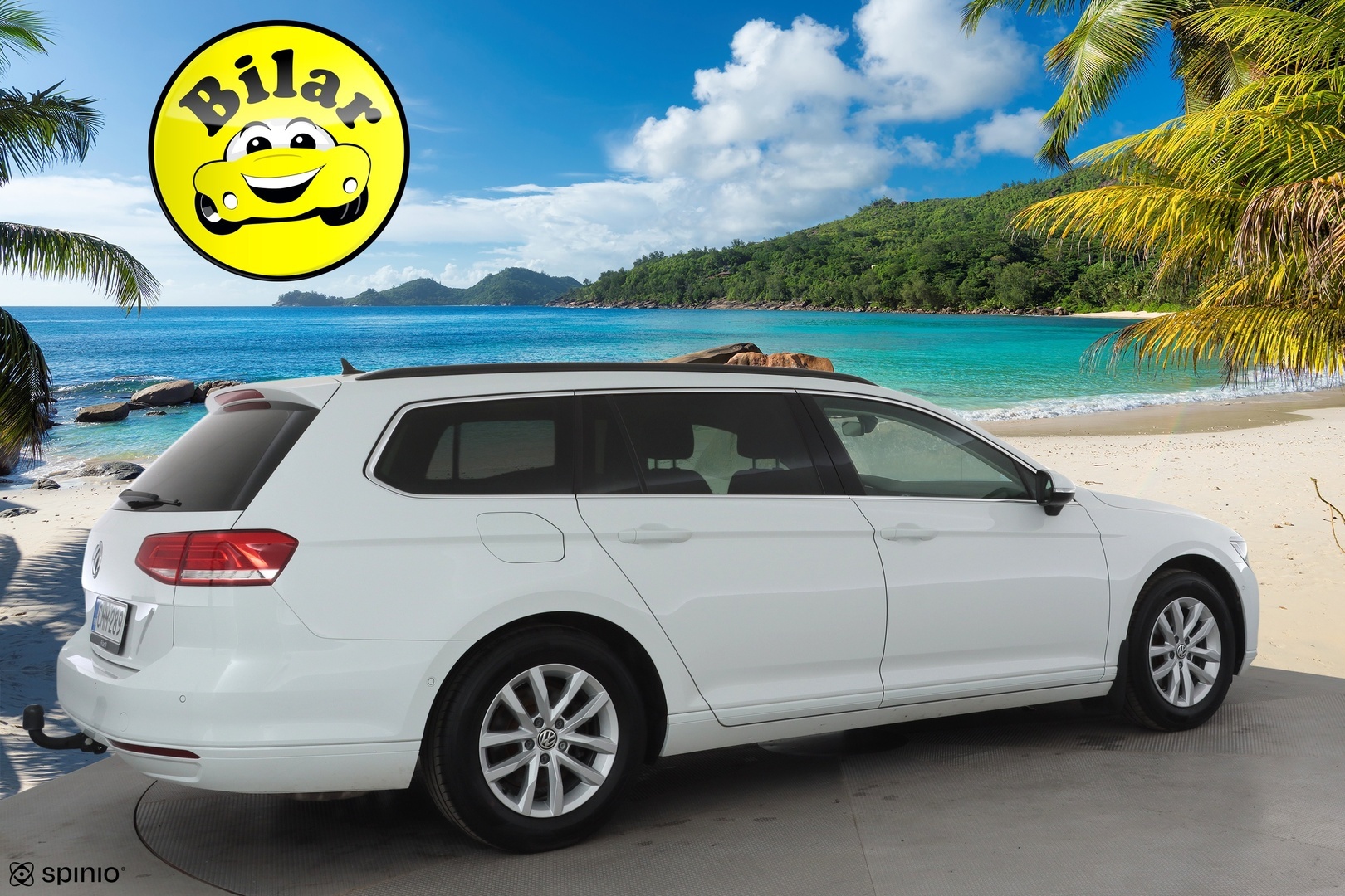 VOLKSWAGEN Passat 2019