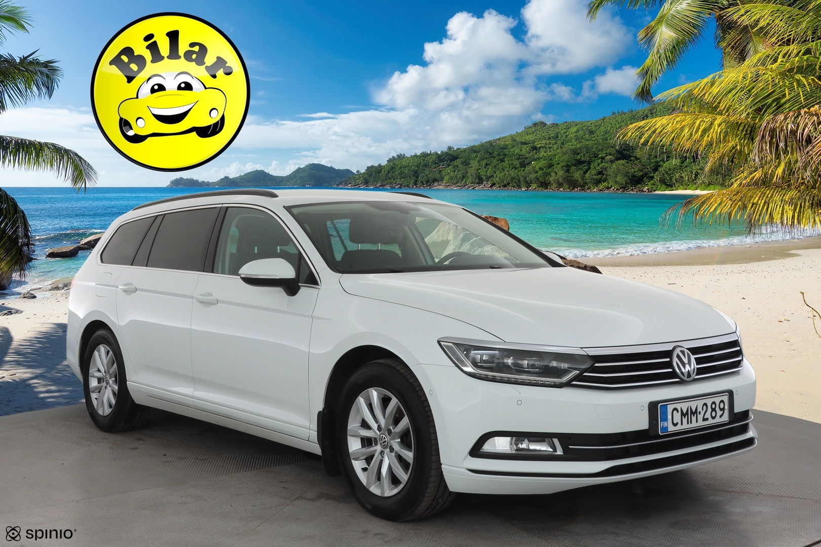 VOLKSWAGEN Passat 2019