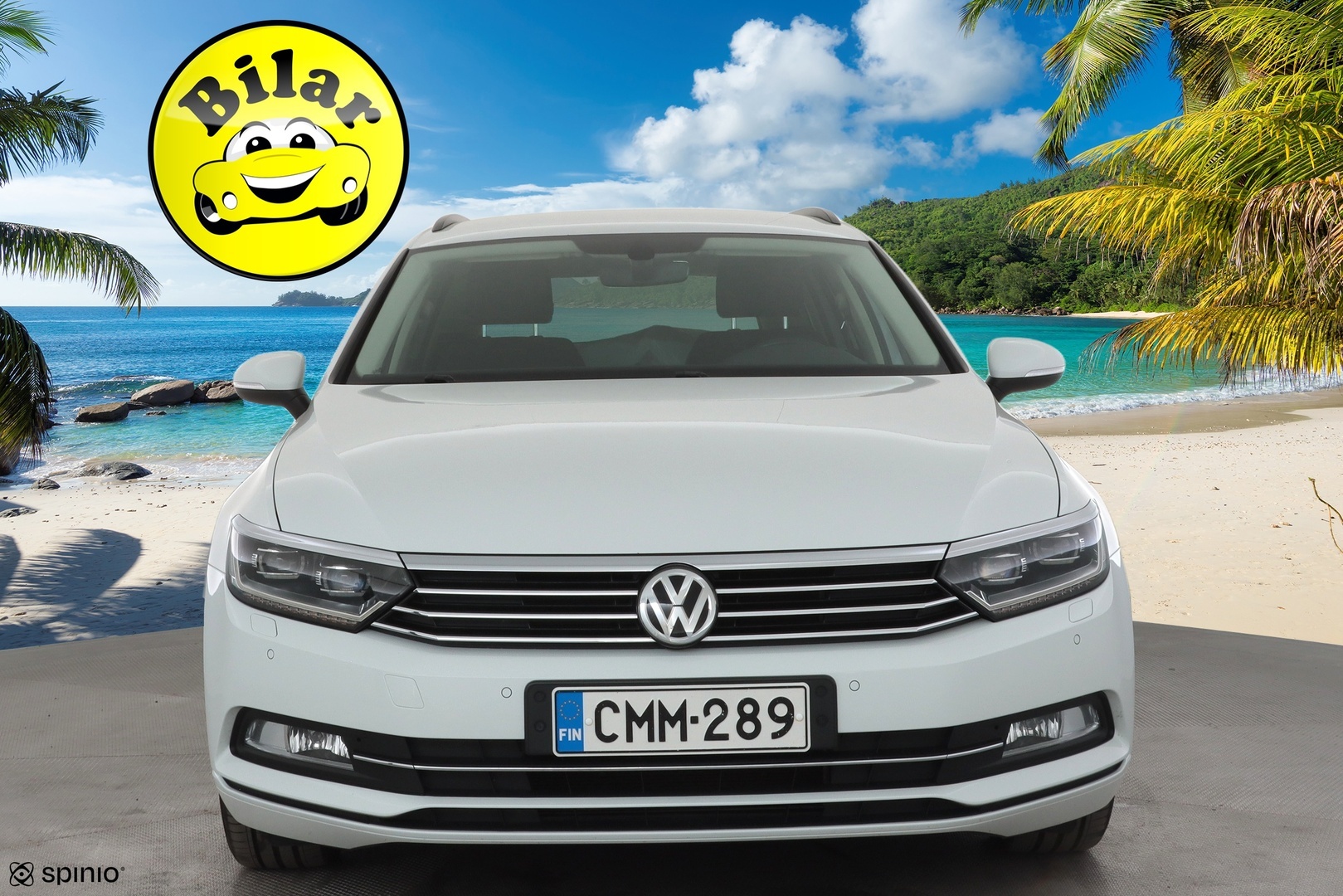 VOLKSWAGEN Passat 2019