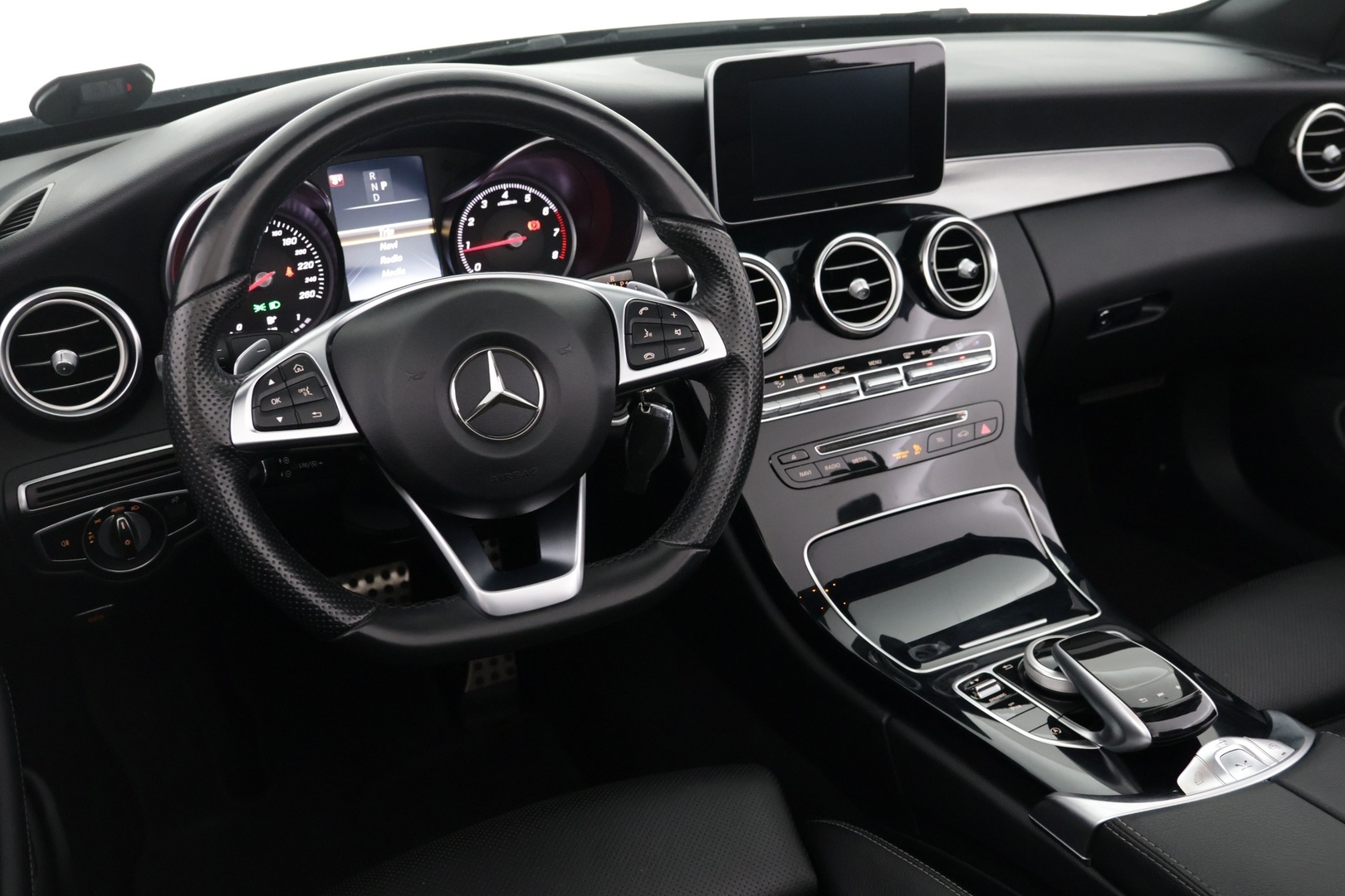 MERCEDES-BENZ C 2017