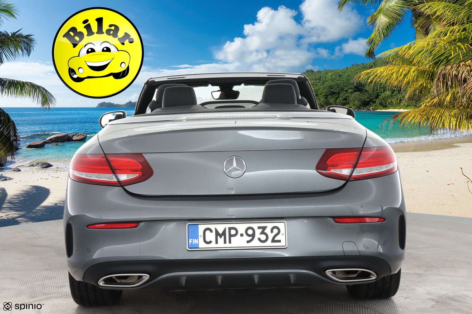 MERCEDES-BENZ C 2017