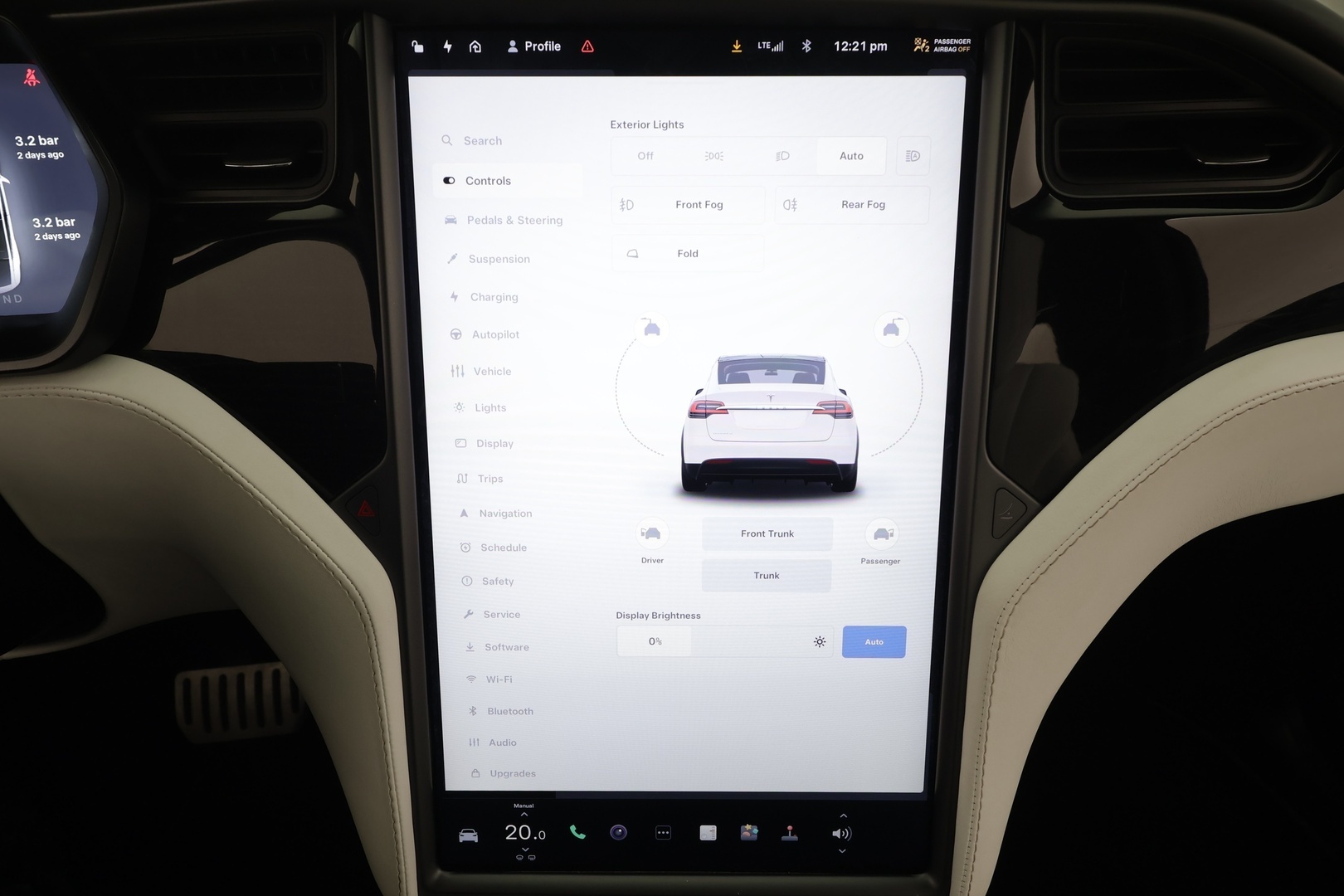 TESLA Model X 2019