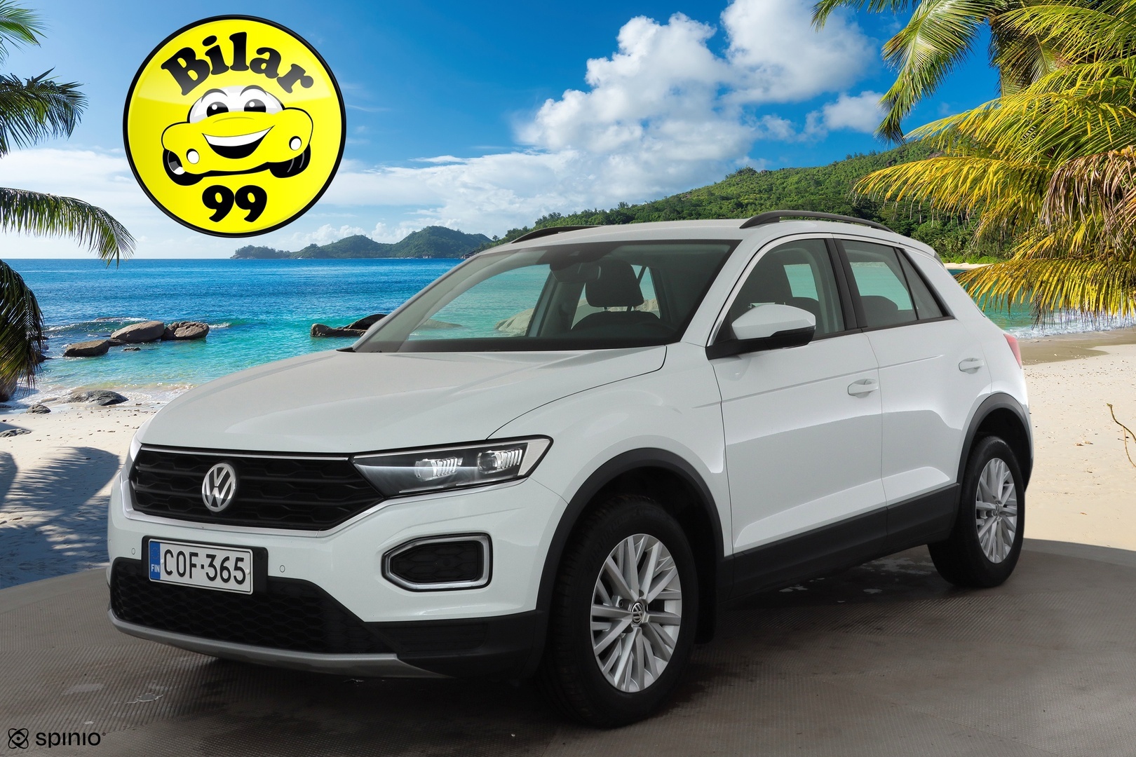 VOLKSWAGEN T-Roc 2020